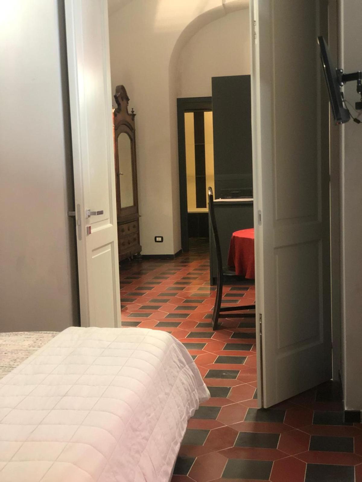 Core City Apartment - Cappella Vecchia Nápoly Kültér fotó
