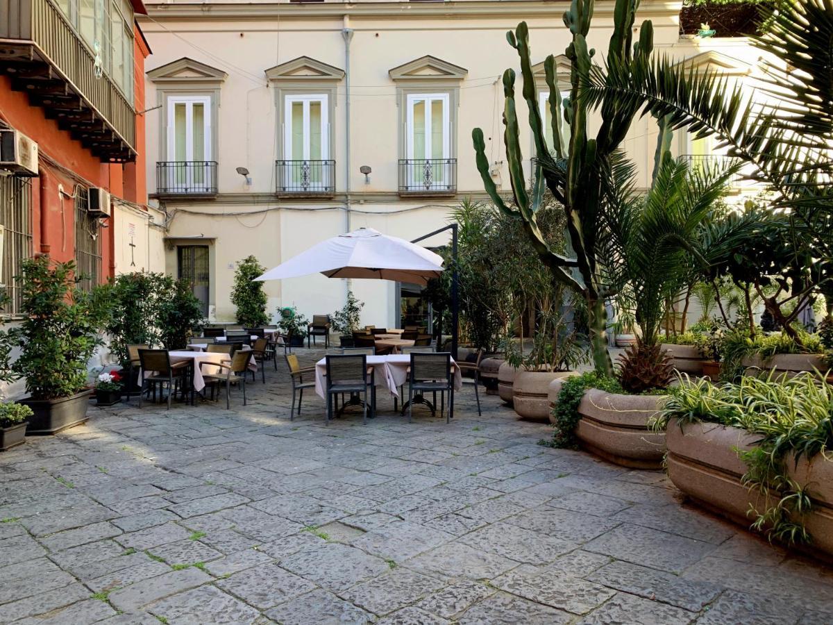 Core City Apartment - Cappella Vecchia Nápoly Kültér fotó