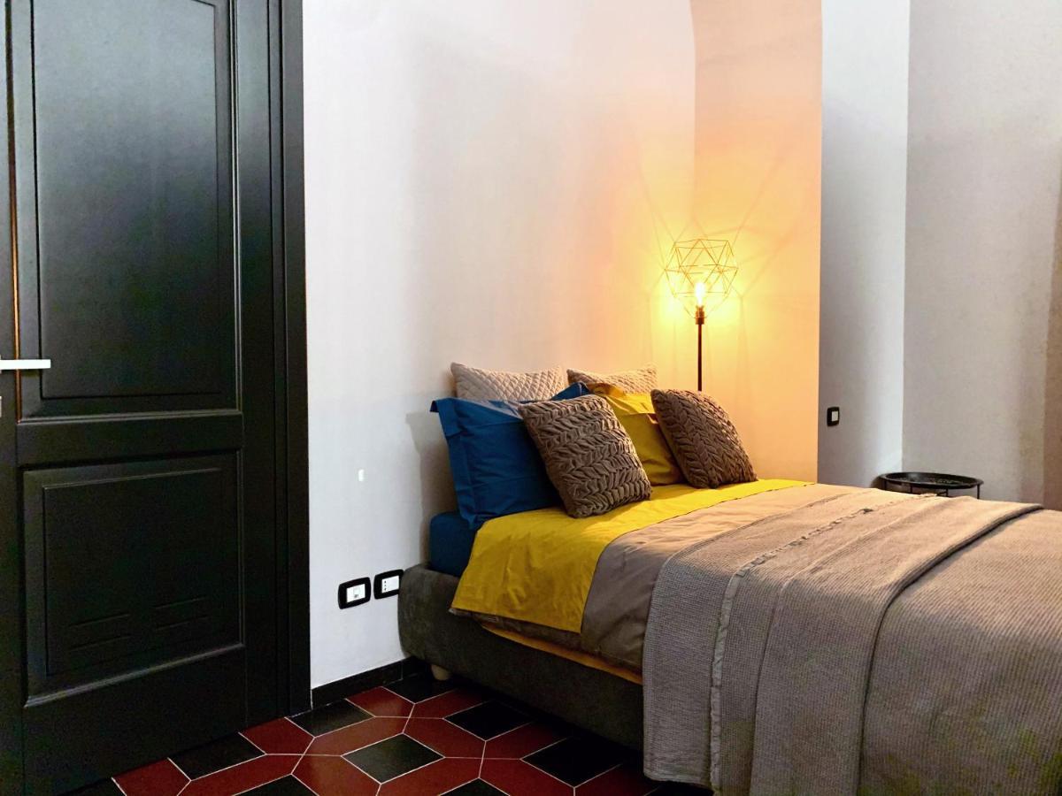Core City Apartment - Cappella Vecchia Nápoly Kültér fotó