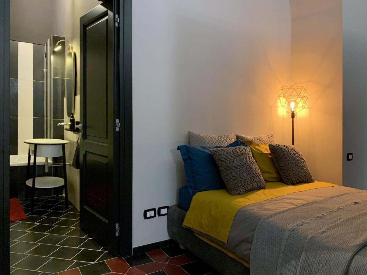 Core City Apartment - Cappella Vecchia Nápoly Kültér fotó
